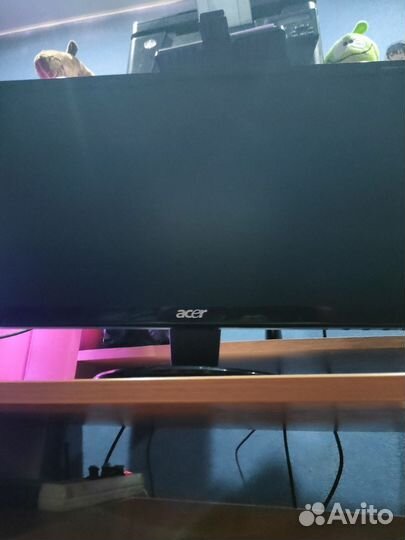 Монитор acer