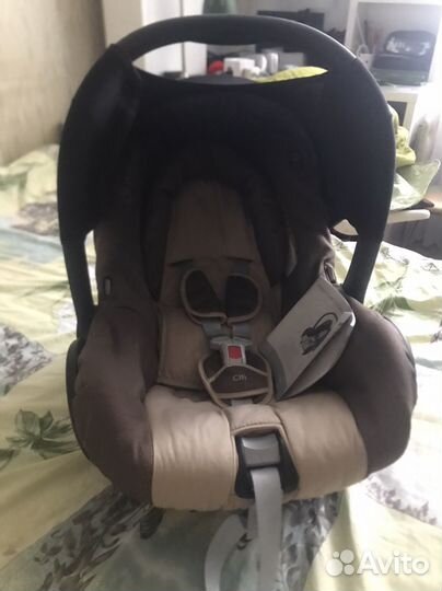 Автокресло Maxi cosi citi для детей 0-13 кг