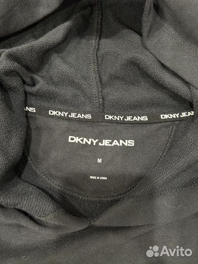 Худи dkny
