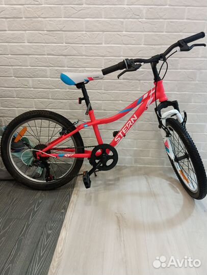 Велосипед подростковый 20