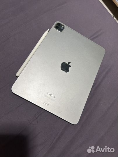 iPad pro 11 2022 m2 128gb с apple pencil gen2
