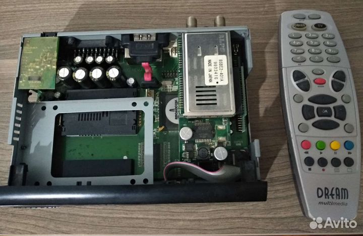 Dreambox dm800 hd