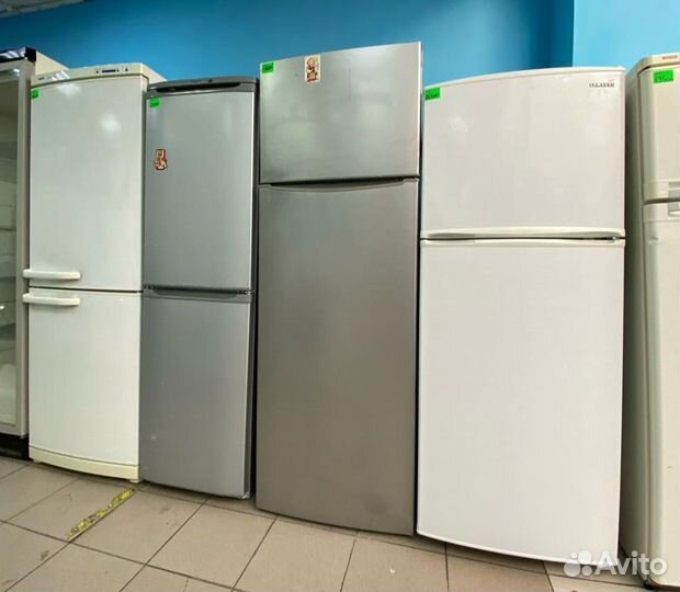 Холодильник бу