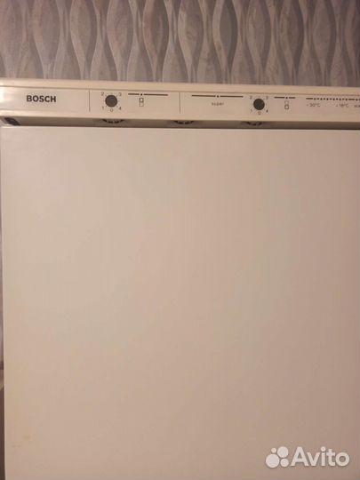 Холодильник бу Bosch