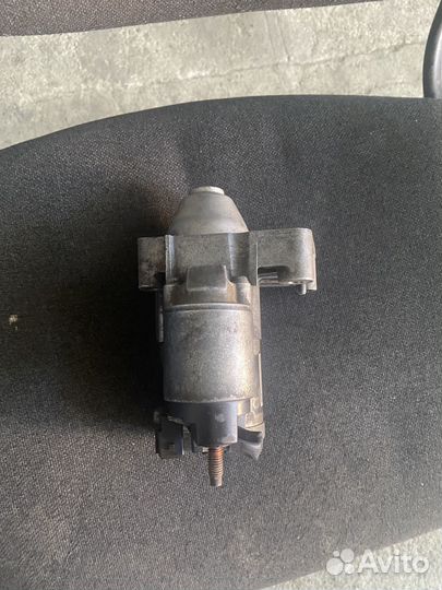 Стартер peugeot 307