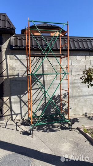 Строительные леса (козел ) в аренду