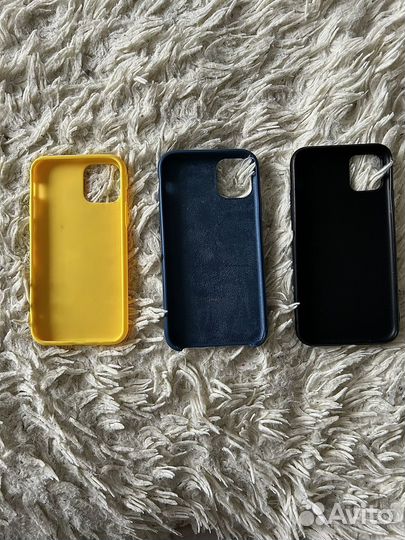 Чехол на iPhone 11