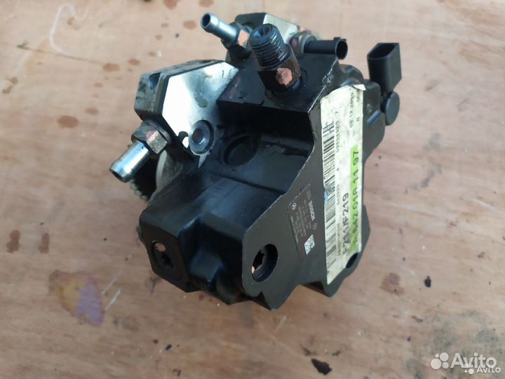 Тнвд Mercedes Ml Class W164 OM 642.920 2006