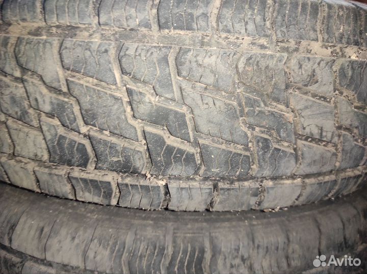 КАМА Кама-232 185/75 R16 95T