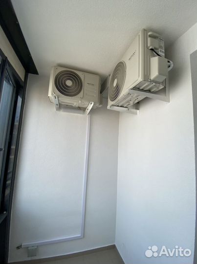 Установка монтаж продажа кондиционеров