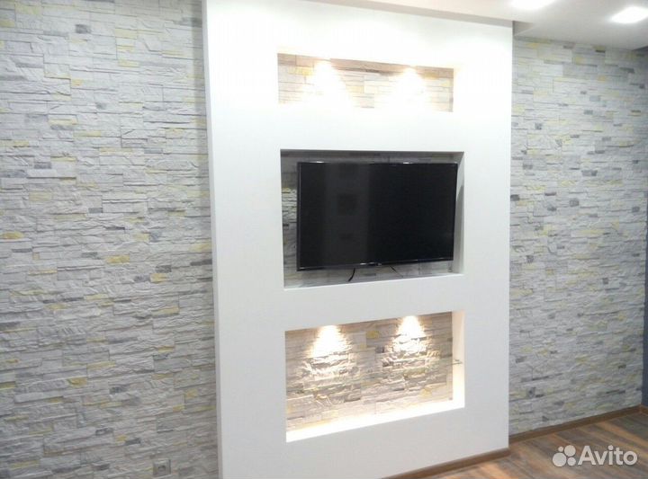 Ремонт квартир под ключ