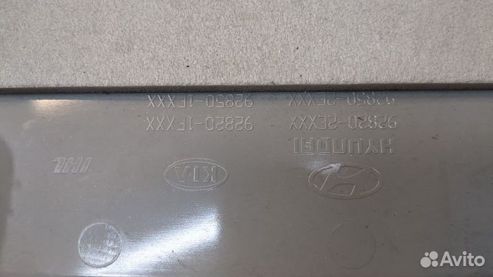 Фонарь салона Hyundai Tucson 1, 2008