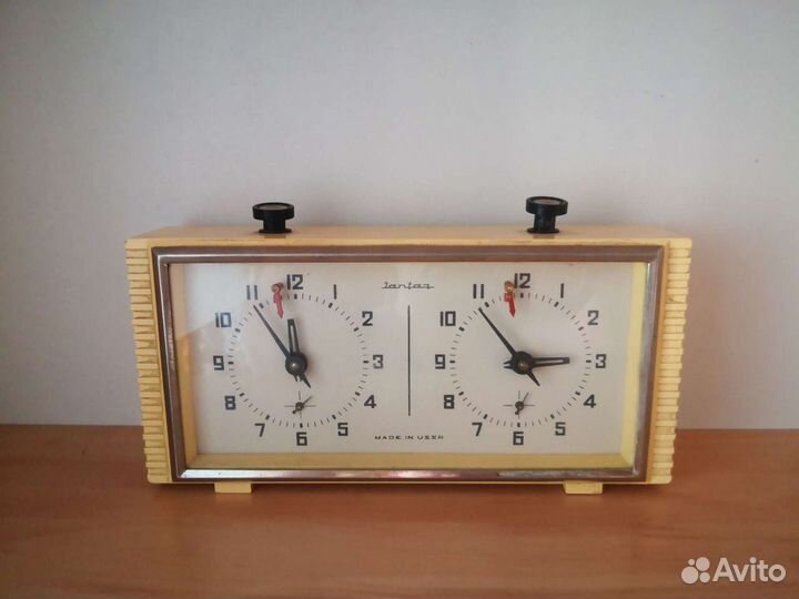 Шахматные часы