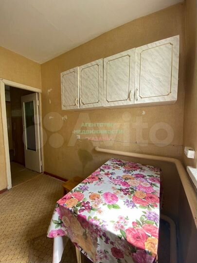 1-к. квартира, 37,4 м², 1/3 эт.