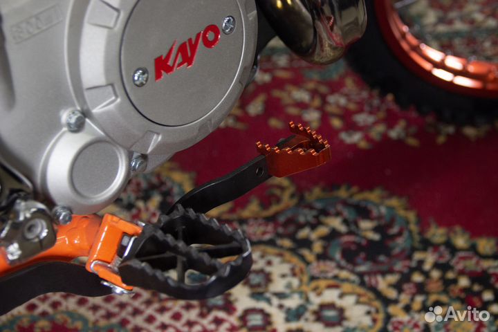 Kayo evolution YX140EM