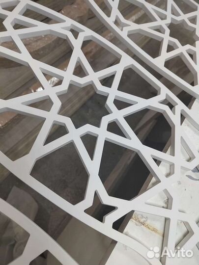 Решетка для радиаторов, перегородки