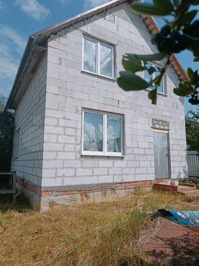 Дом 87 м² на участке 4 сот.