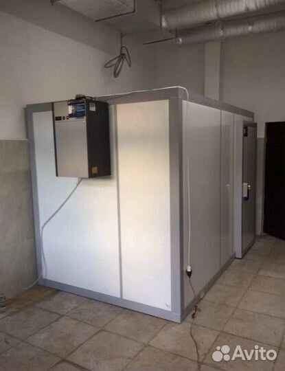 Холодильная камера Polair 7,71 м3