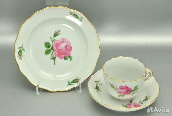 Кофейный сервиз 