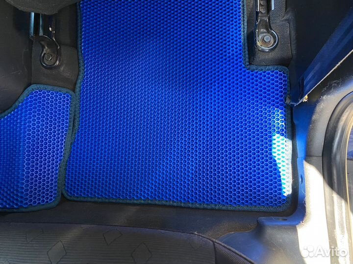 Эва / Ева / Eva ковры Hyundai Getz