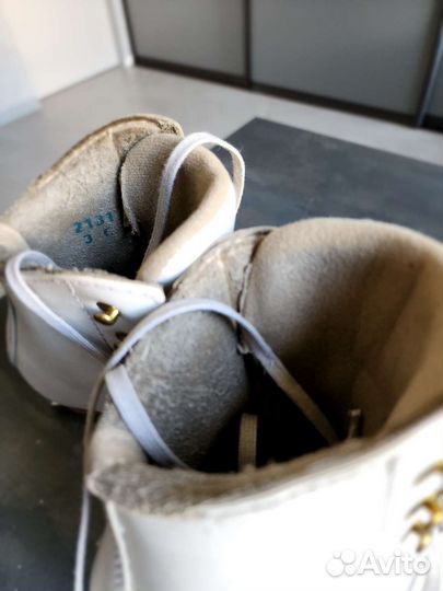 Профессиональные коньки Jackson