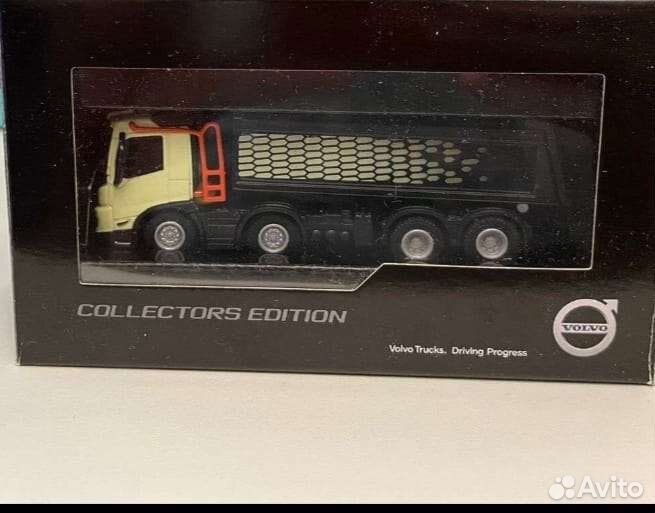 Модель машинки