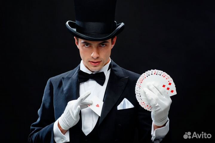 Фокусник-иллюзионист на праздник /свадьбу