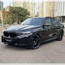 BMW X6 3.0 AT, 2024, 70 км, с пробегом, цена 16 900 000 руб.