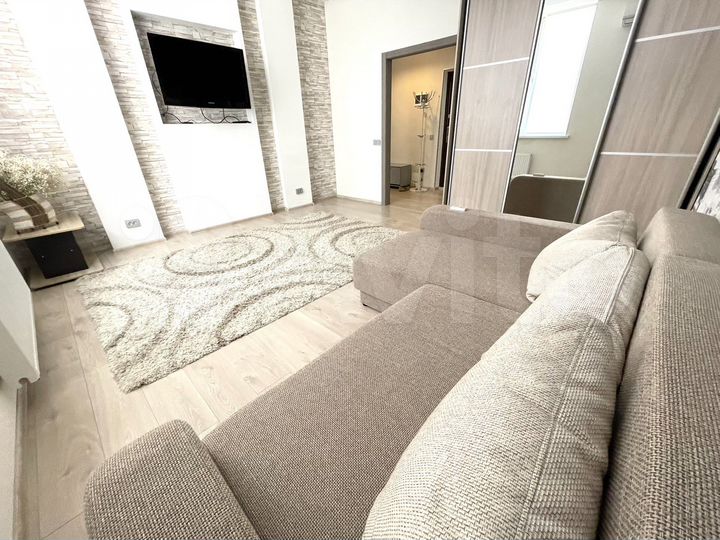 2-к. квартира, 75 м², 5/10 эт.