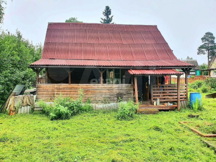 Дача 96 м² на участке 7 сот.