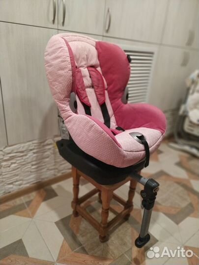 Isofix Автокресло Maxi Cosi PrioriFix 9-18 кг