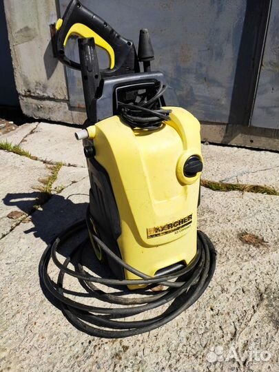 Мойка высокого давления karcher к 5 compact