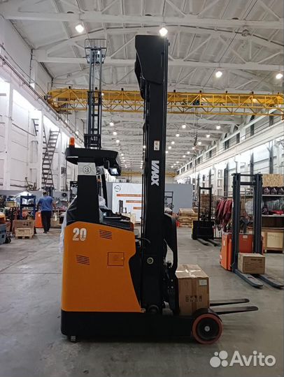 Ричтракт 2 т 8,5 м Литиевая АКБ