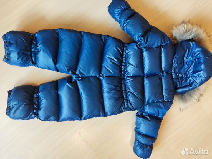 Комбинезон трансформер зимний Arctiline