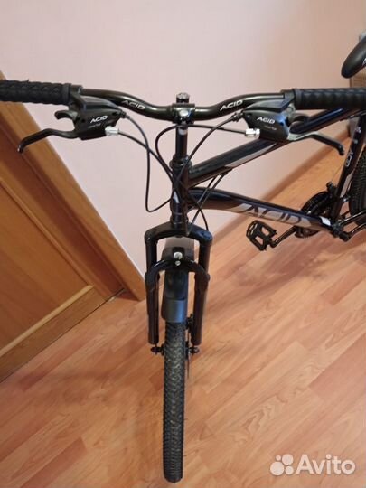 Велосипед горный acid F200 D