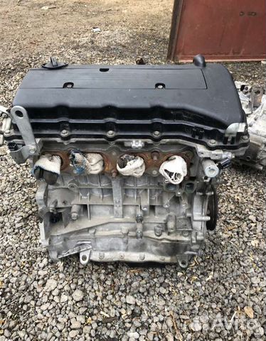 Двигатель митсубиси фото Mitsubishi Lancer 10, ASX двигатель 1.8 4B10 купить в Санкт-Петербурге MITSUBISH
