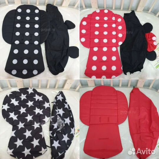 Текстиль для колясок YoYa 175 / Baby time 175