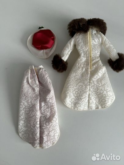 Аутфит Holiday Memoris Barbie 1995