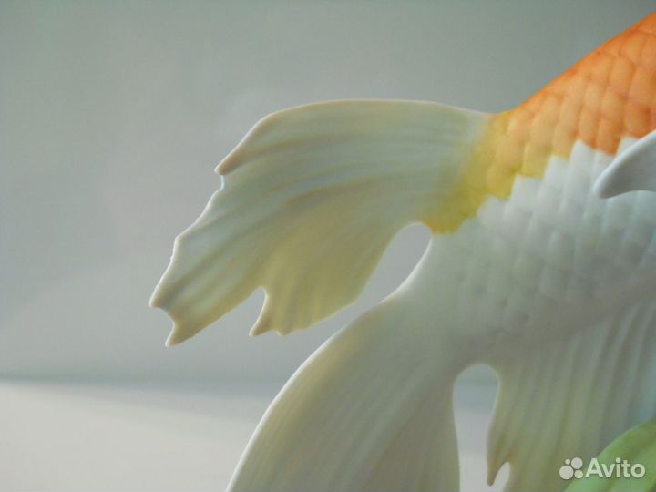 Kaiser фарфоровая рыба (Германия)