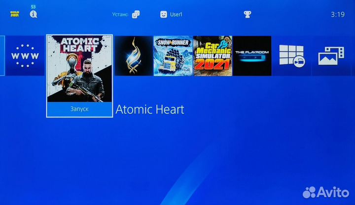 PS4 9.00 HEN 500GB / 2TB бесплатные игры