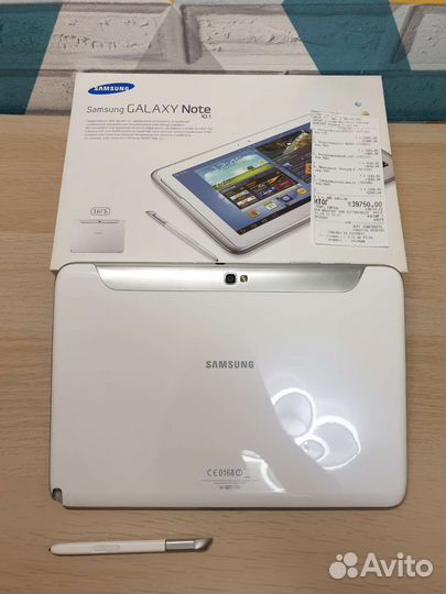 Samsung Galaxy Note 10.1 16гб N8000