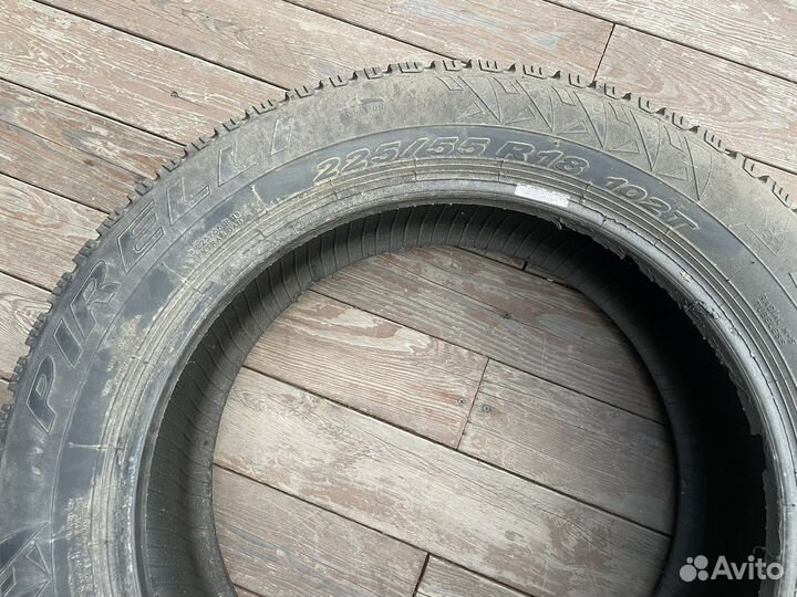 Зимние колеса R18