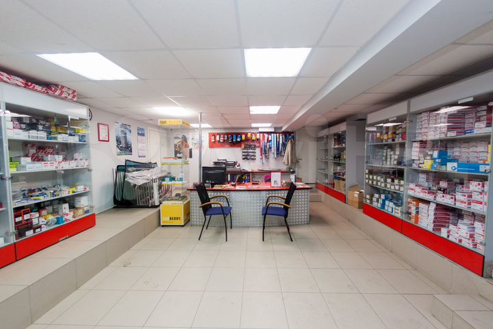 Продам помещение свободного назначения, 100 м²