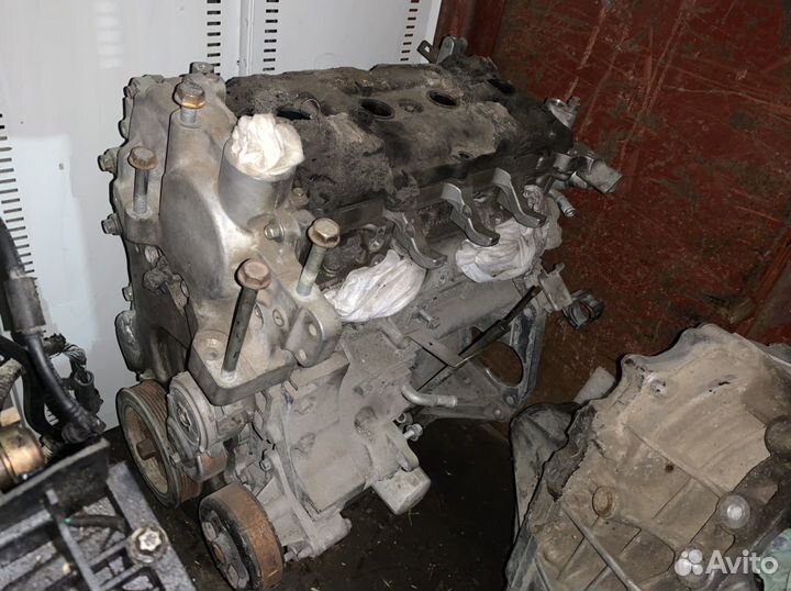 Двигатель Nissan X-Trail T31 2.0