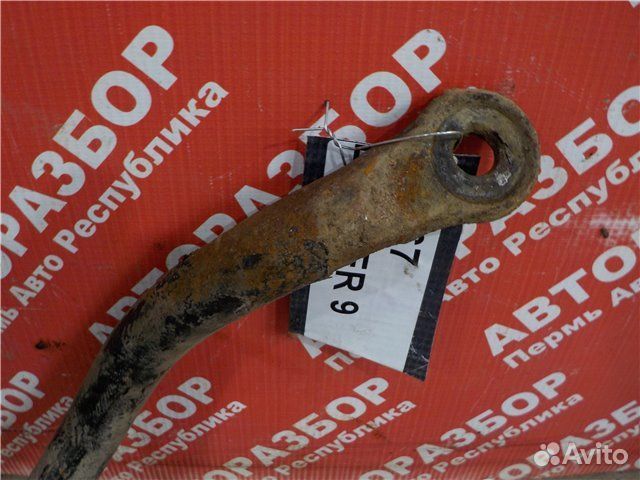 Стабилизатор передний Mitsubishi Lancer S82 4G18