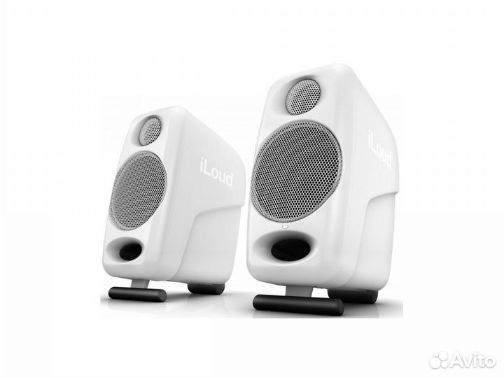 IK Multimedia iLoud Micro Monitor white