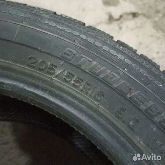 Nankang SN-1 205/55 R16