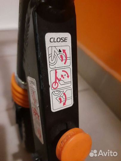 Самокат скаладной Roces