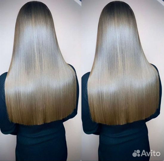 Кератин,ботокс,нанопластика волос