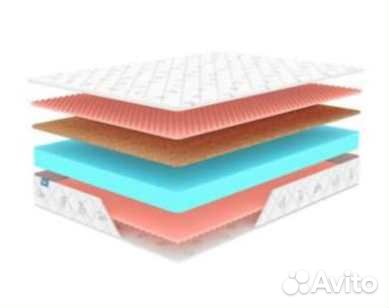 Матрас Димакс Практик Базис плюс 1000 (140х190)